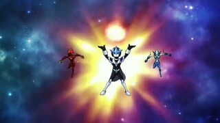 “新一代的星灵王斯塔奥”
