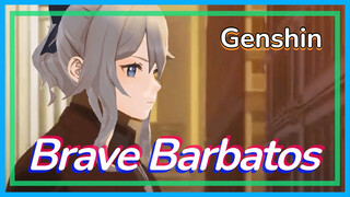 Brave Barbatos