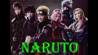 NARUTO VERSI MANUSIA FULL MOVIES TERBARU 2022