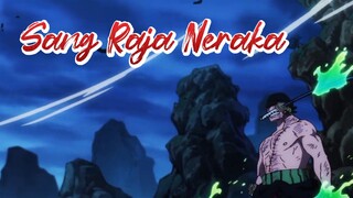 [AMV] Tangan Kanan Luffy-Sama mengeluarkan Kekuatan Pedang Enma-nya