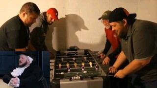 Everyone is Getting Kicked Out Webber's Reaction