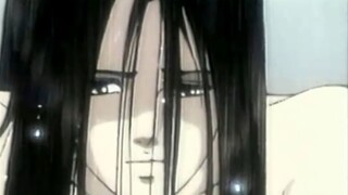 This is a Japanese adult anime from 1986. It's full of violent scenes and high-energy plots. It's so