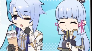 [Genshin Impact Mini-Theatre] The Abandoned House