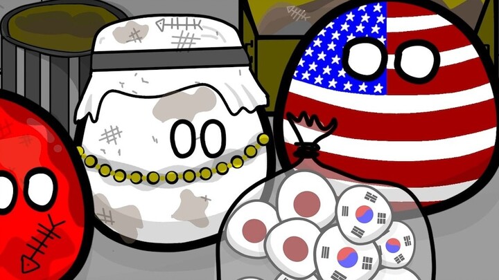 【Polandball】Wandering Polandball