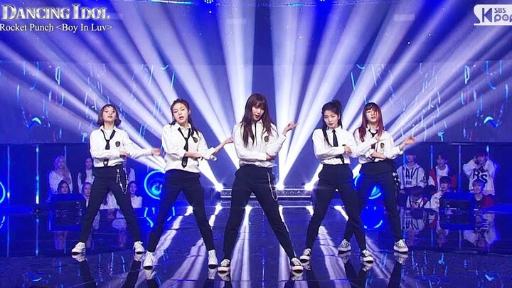 [DANCING IDOL] Công bố trước sân khấu: Rocket Punch cover ca khúc “Mannequin” của BTS