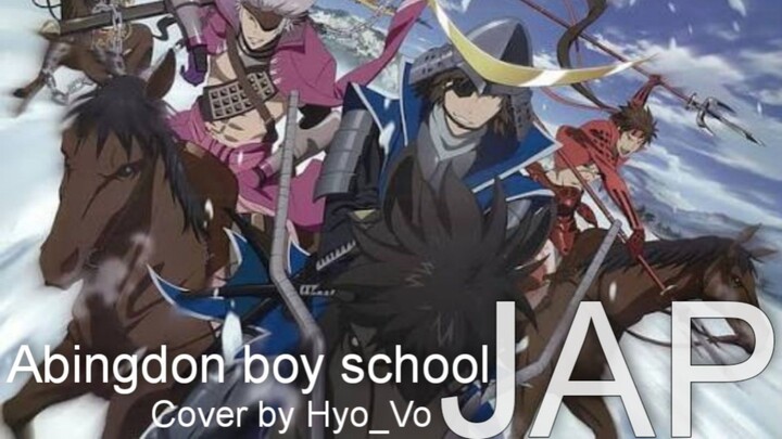 [ Hyo_Vo ] Abingdon Boy School - JAP / Cover