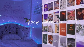 Dọn dẹp và trang trí phòng ngủ với 700k SHOPEE HAUL 🦋 | Aesthetic room makeover✨