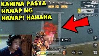 OMAYGAD NIRUSH KO SILA NG GANON!! NAPAKAANGAS | RULES OF SURVIVAL [ASIA]
