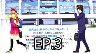 Ballpark de Tsukamaete!(ENG_SUB)