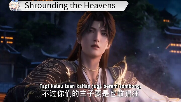 Shrounding the Heavens Eps 163 Full HD sub indo