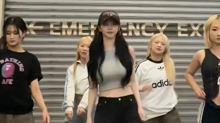 ยูจีมิน ท้าทาย《UP》