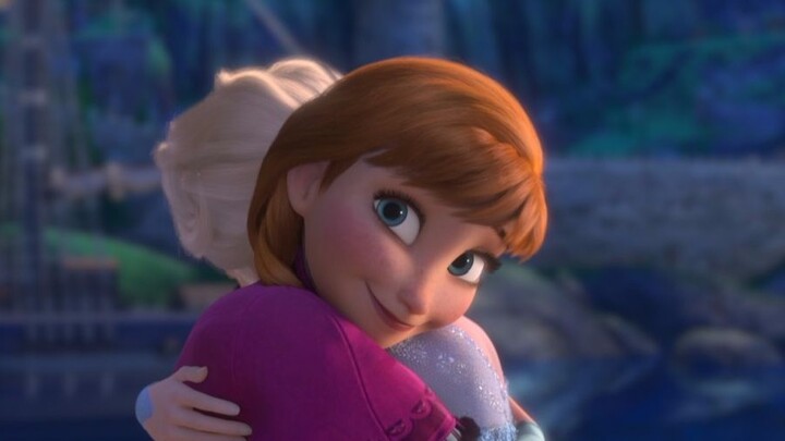 “คุณคือเหตุผล”-[เอลซานนา]