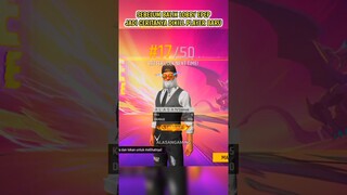 6 TAHUN MAIN FF‼️BARU KALI INI DIKILL PLAYER BARU FF TAPI NAMANYA NGESELIN