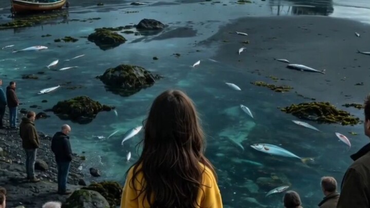 🌊 LA NIÑA QUE SOBREVIVIÓ AL TSUNAMI... ¡ESTUVO SOLA DURANTE HORAS! 🌊😱