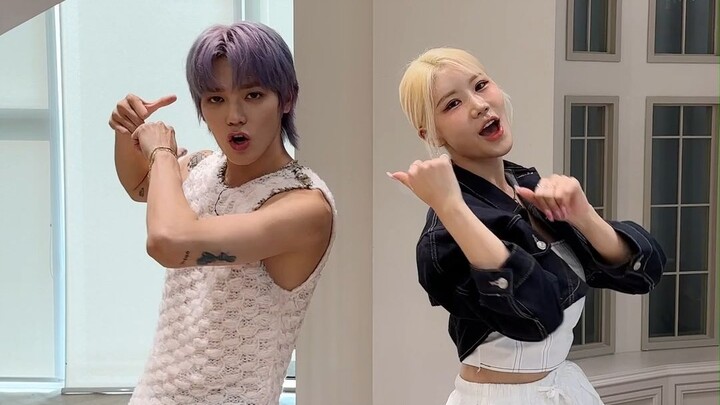 【NCT】💫SHALALALA LALA with styleWith #SIA JIWOO 👐