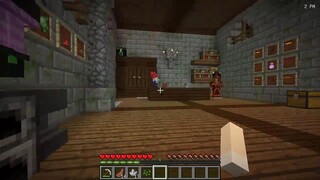 HEBI LỚP HỌC PHÉP THUẬT TRONG MINECRAFT TẬP 2_ HEBI THỬ THÁCH TIÊU DIỆT QUÁI PUU