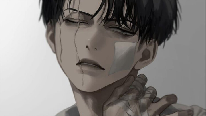 [ Đại chiến Titan ] Levi Ackerman Human Poppy?