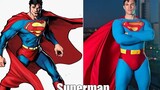 cosplay】Cosplay Cosplay Pahlawan Komik DC Terbaik