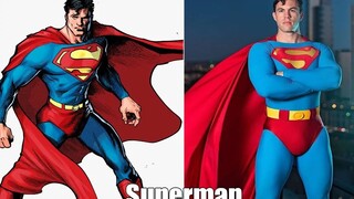 【cosplay】Best DC Comics Hero Cosplay Cosplay