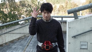 Momen transformasi paling menindas di Kamen Rider