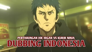 Pertarungan Higan vs Kurir Ninja | Ninja Kamui [DubbingIndonesia]