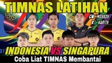 TIMNAS Garuda MLBB Kembali Latihan Serius Untuk Merebut Juara 1 SEA GAMES di Vietnam!!