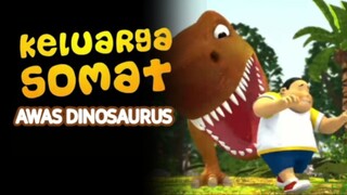 E211 "Awas Dinosaurus"