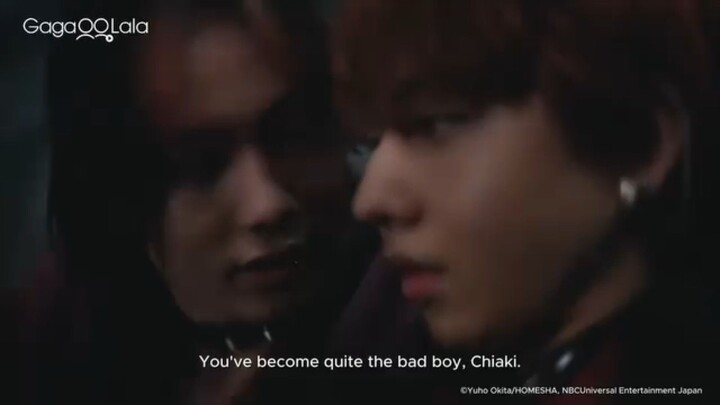 But... who are you really in love with, Chiaki?