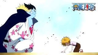 [MAD][AMV]ไม่เป็นไรถ้าจะร้องไห้|<วันพีซ>