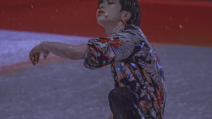 【ไช่สวี่คุน】นี่ดูเหมือนจะเป็นเวอร์ชันไม่แต่งเสียง แต่กลับยิ่งชวนหลงใหลกว่า