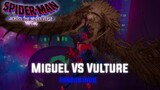 Miguel VS Vulture | Spider Man Across The Spider-Verse Fandub Indo