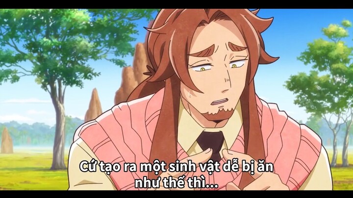 Luôn thương yêu động vật nhé các bạn, anh ta rất lo lắng đó #anime