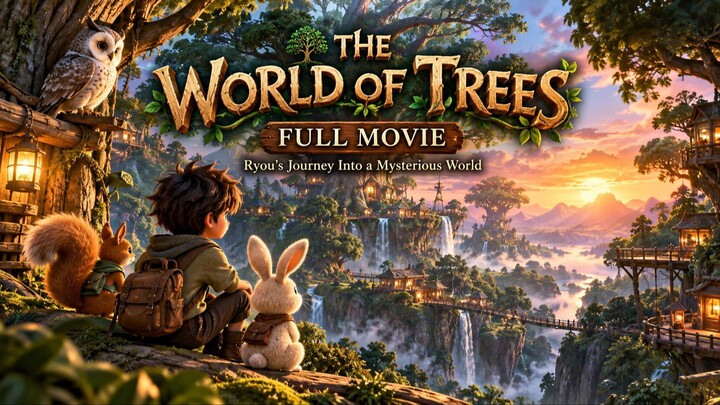 THE WORLD OF TREES | The Three Ponds