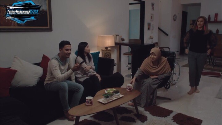 KAU YANG PERTAMA EPISODE 11 DAN 12