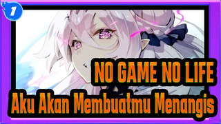 [NO GAME NO LIFE] Percaya Atau Tidak, Aku Akan Membuatmu Menangis_1