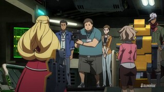 Mobile Suit Gundam- Iron-Blooded Orphans Tập 18