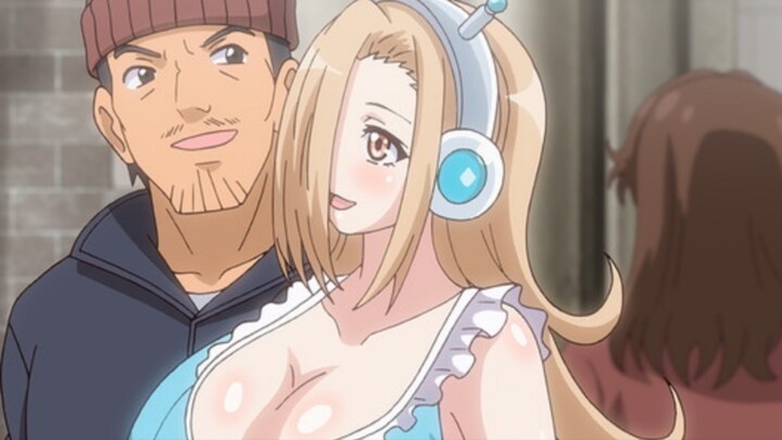 Ugly man dating with fineshi🥵🔞