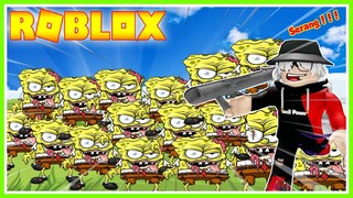 SPONGEBOB JADI JAHAP DAN HARUS DIMUSNHAHKAN!!! ROBLOX MIKOCIL