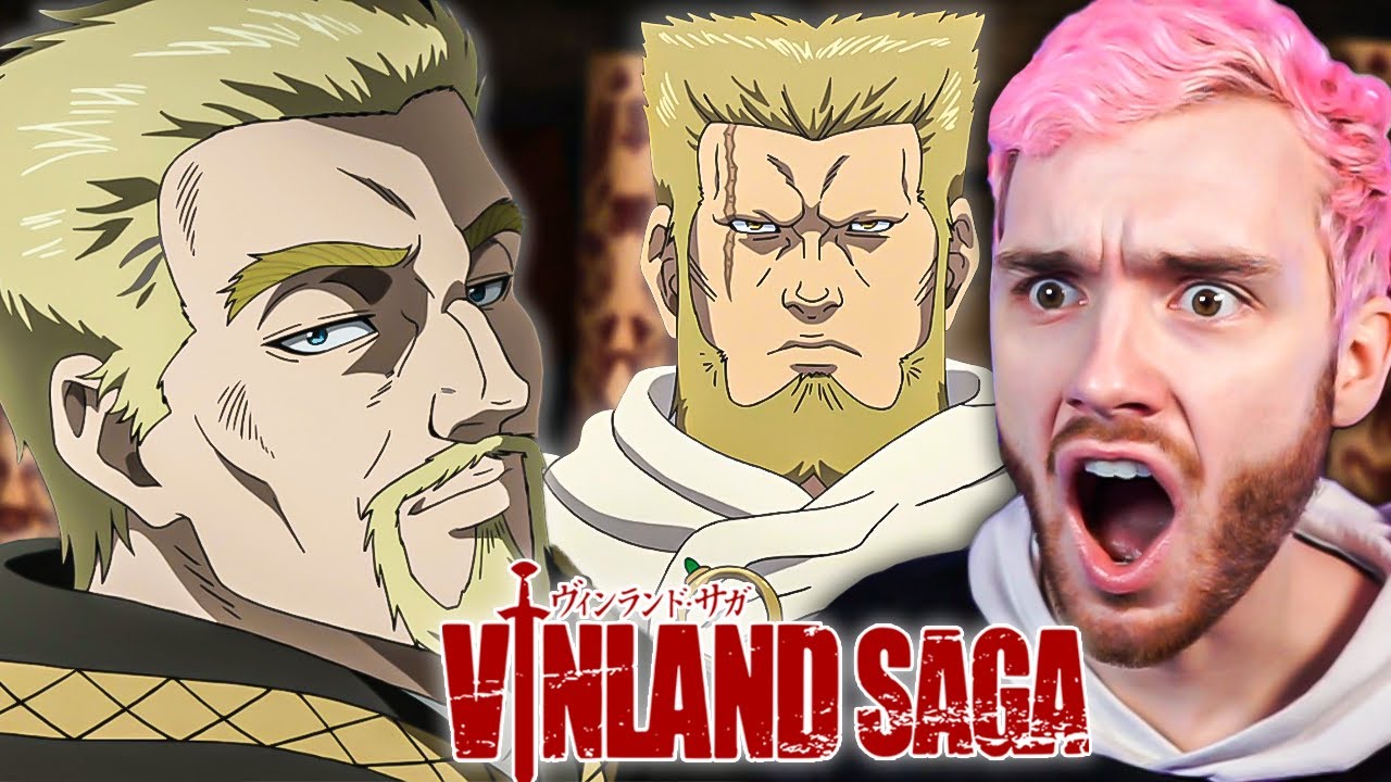 Past vinland saga part 2 React to the future ￼[Original]￼ 