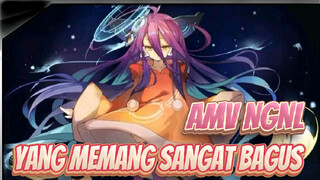 NO GAME NO LIFE Memang Sangat Bagus! Aku Tidak Pernah Bosan Menontonnya!!