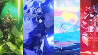Honkai Impact 3 adalah pesta stop-and-go!