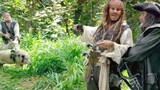[Pirates of the Caribbean] Holy Grail Is On A Pig, Jack Is So Smart 