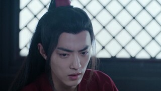 [Drama version of Wangxian ABO] I'll sleep with this devil 2|The black-bellied loyal dog rogue Zhan|