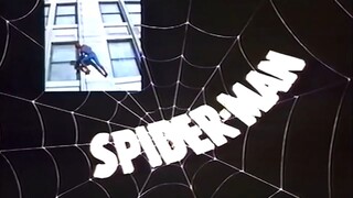 Spider-Man (1977) - Starring Nicholas Hammond