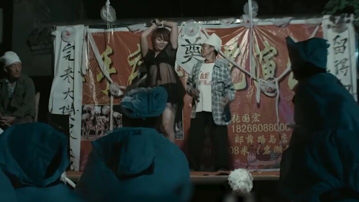 【Nikmati Nonton Film】Film satire realitas “Xi Sang”, di atas panggung menari erotis, di bawah panggu