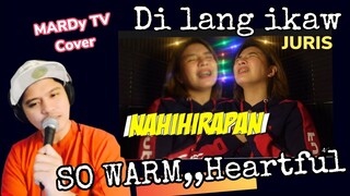 CINDY - MARDY | DI LANG IKAW (COVER ) | REACTION