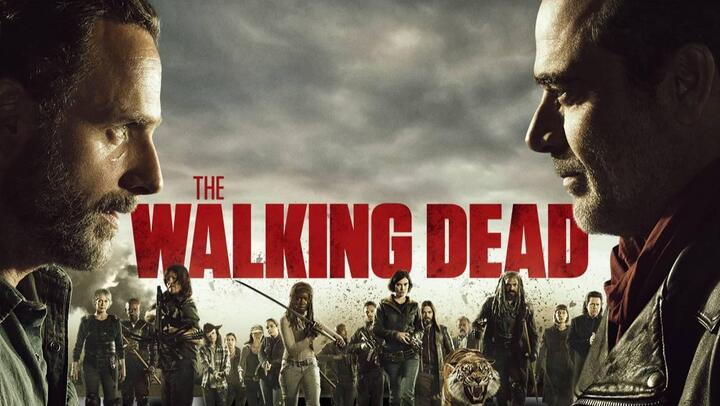 The Walking Dead Season 7 Episode 1 Bilibili