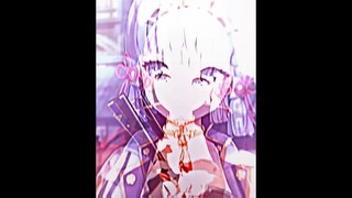 Cryo Woman Edit || She Knows || Genshin Impact