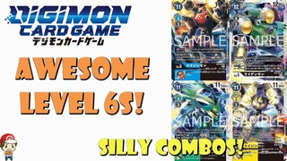 Raidenmon Does NOT Work Like Other Level 6s! This Could be Good! (Digimon TCG News - BT9: X-Record)