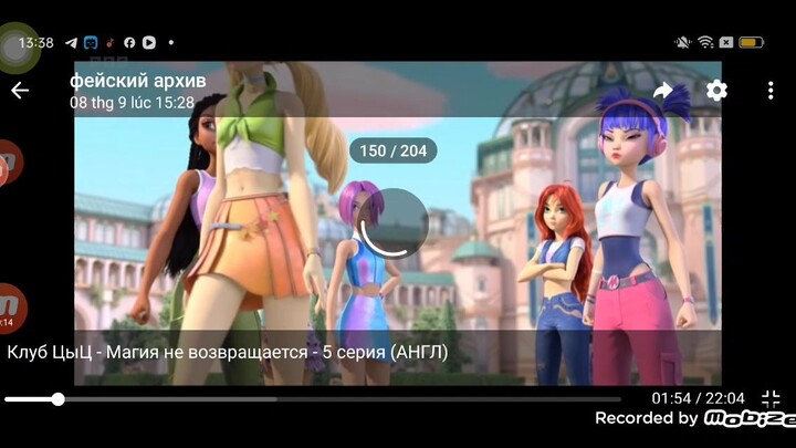 phép màu đã trở lại tập 07 🟢🟢🟢
